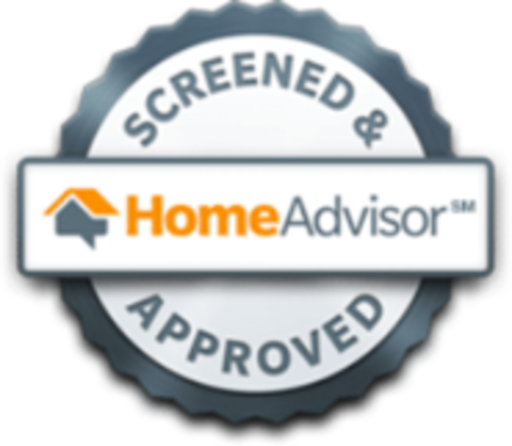Home Advisor screened & Approved