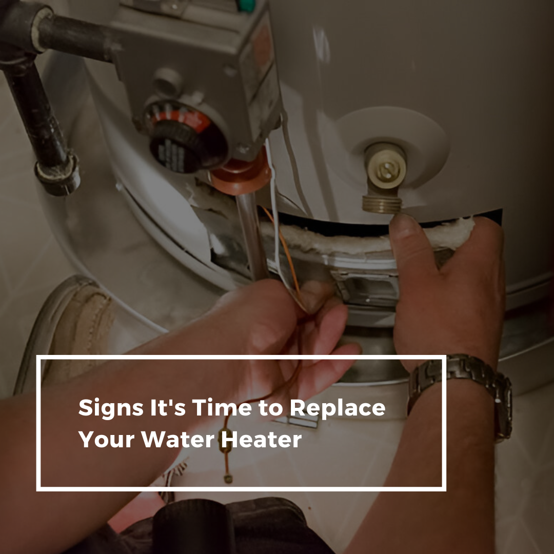 Signs It’s Time to Replace Your Water Heater: Expert Tips from a New Castle Plumber