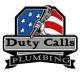 Duty Calls Plumbing logo