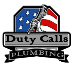 Duty Calls Plumbing logo